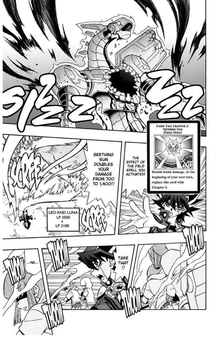 Yu-Gi-Oh! 5D's Chapter 37 6